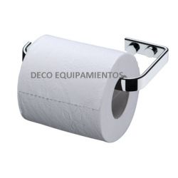 Porta Papel Higienico Acero Inox Porta Rollo Accesorio Baño