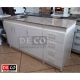  Mueble Cocina Mdf Bajo Mesada 160 Mas Granito Entero.armado