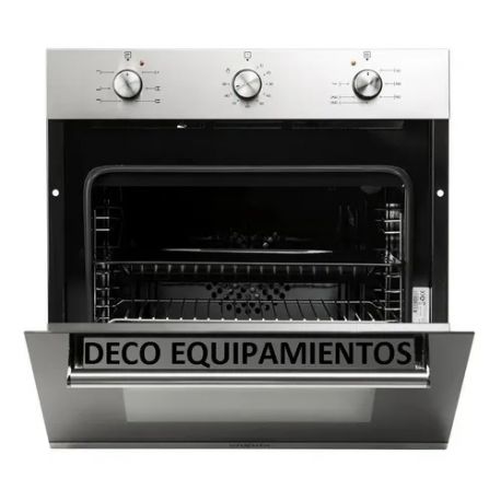 Horno Electrico De Empotrar Inox Conveccion Enxuta